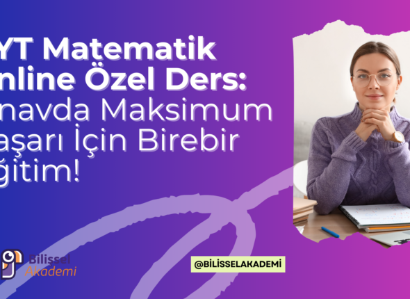 AYT Matematik Online Özel Ders