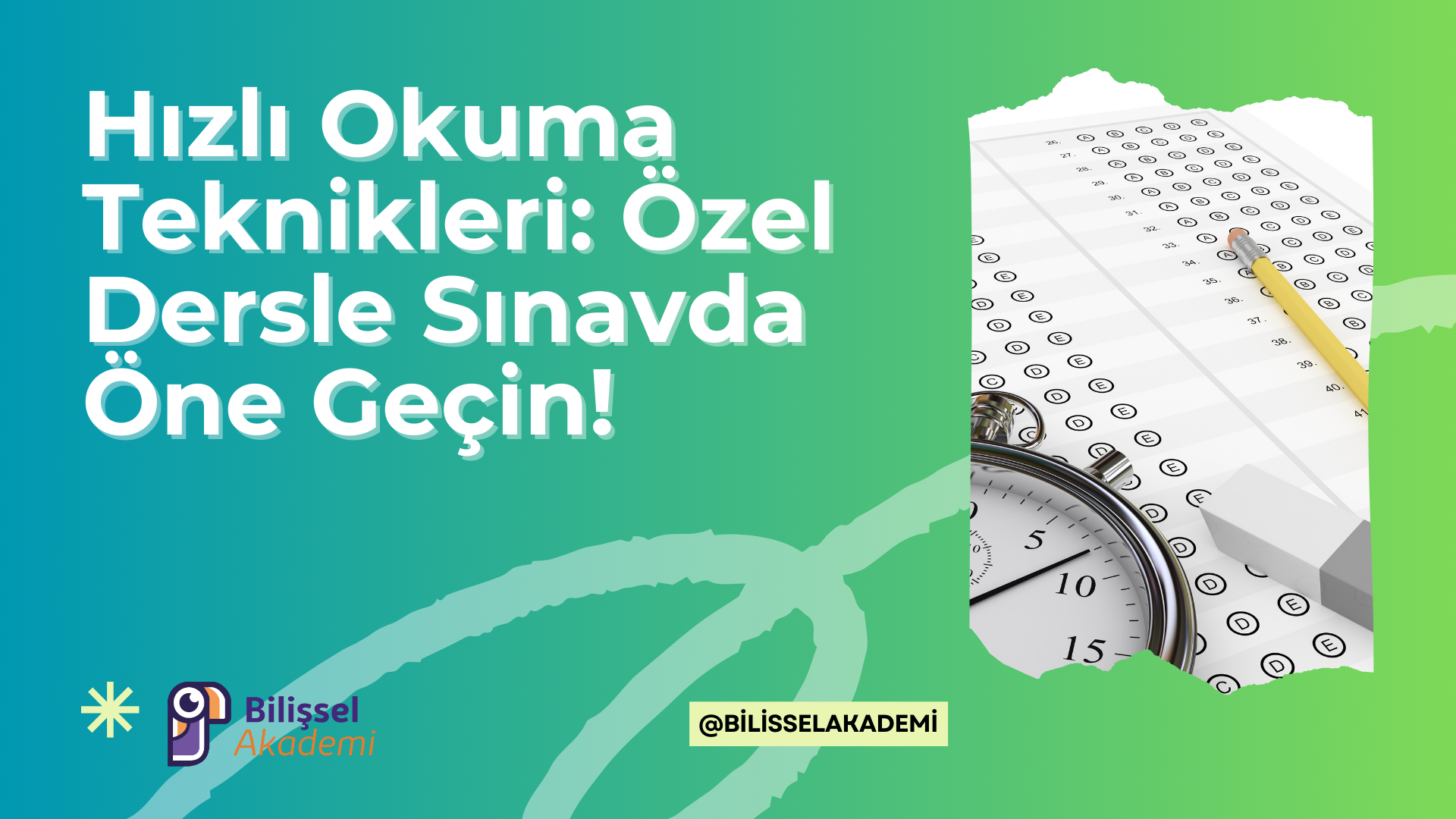 Hızlı Okuma Teknikleri