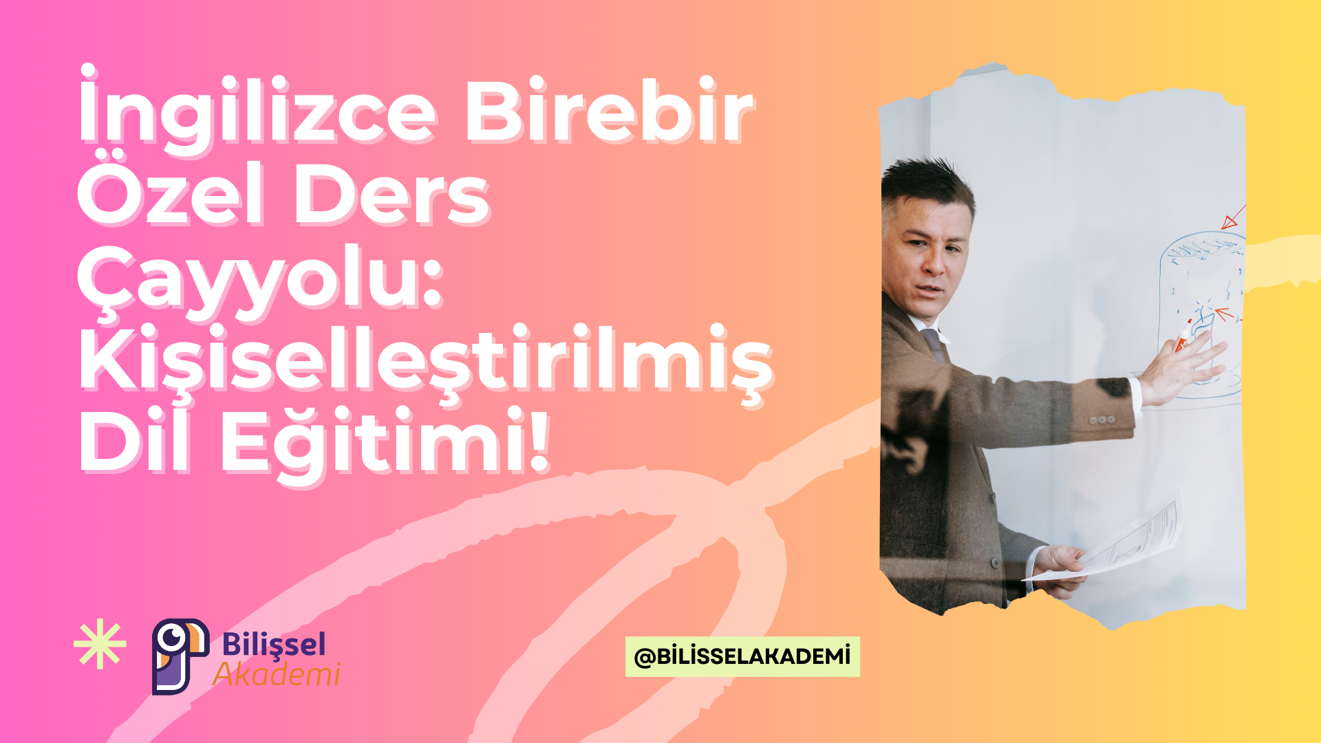 İngilizce Birebir Özel Ders Çayyolu