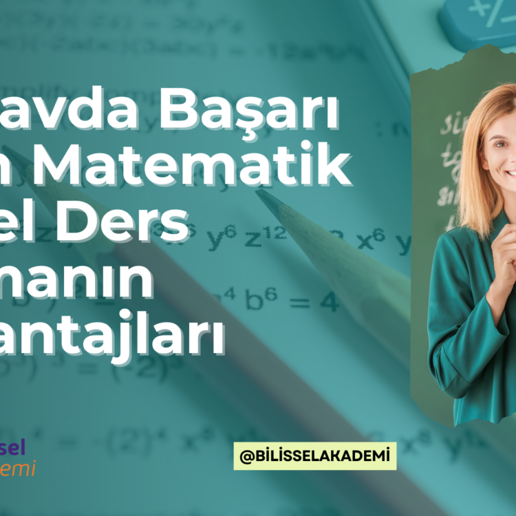 Matematik Özel Ders